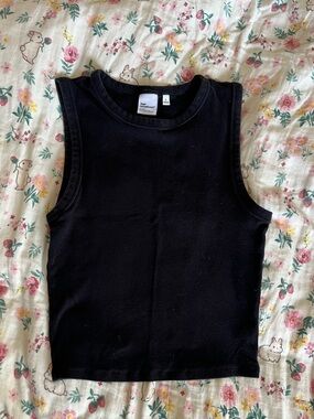 Tna homestretch tank top